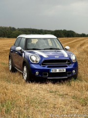Mini Cooper S 2,0 SD - ALL4 2015