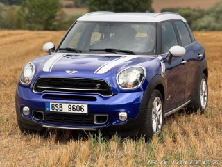 Mini Cooper S 2,0 SD - ALL4 2015