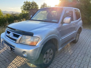 Mitsubishi Pajero 3,2   DI-D AUT., RV2003,4