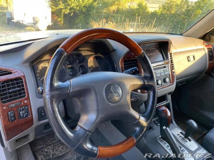 Mitsubishi Pajero 3,2 DI-D AUT., RV2003,4 2003
