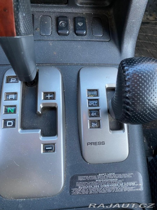 Mitsubishi Pajero 3,2 DI-D AUT., RV2003,4 2003