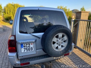 Mitsubishi Pajero 3,2 DI-D AUT., RV2003,4 2003