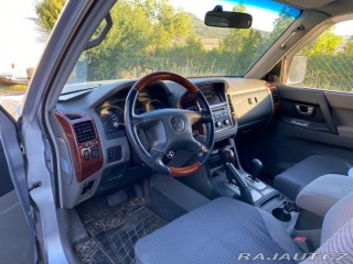 Mitsubishi Pajero 3,2 DI-D AUT., RV2003,4 2003