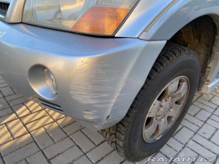 Mitsubishi Pajero 3,2 DI-D AUT., RV2003,4 2003