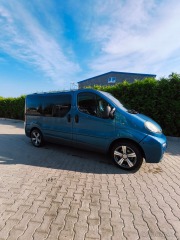 Opel Vivaro 1,9   Obytné auto