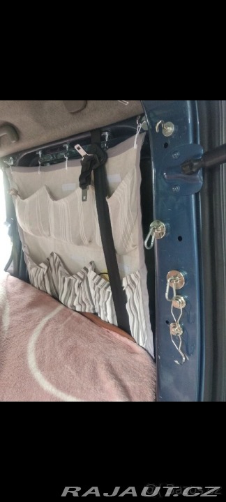 Opel Vivaro 1,9   Obytné auto 2004