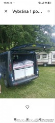 Opel Vivaro 1,9   Obytné auto 2004