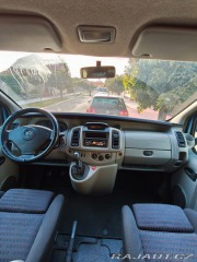 Opel Vivaro 1,9 Obytné auto 2004