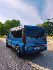 Opel Vivaro 1,9 Obytné auto 2004