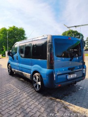 Opel Vivaro 1,9 Obytné auto 2004
