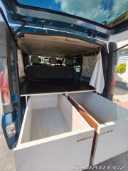 Opel Vivaro 1,9 Obytné auto 2004