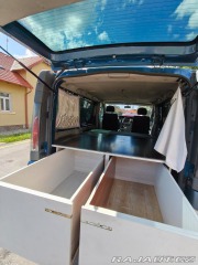 Opel Vivaro 1,9 Obytné auto 2004