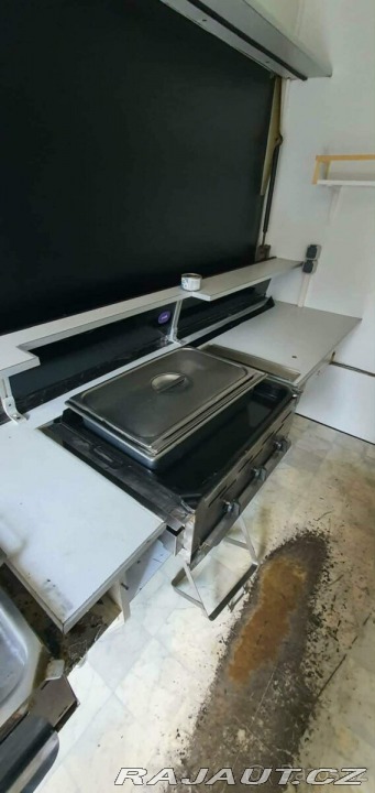 Ostatní značky Ostatní modely Foodtruck 1800
