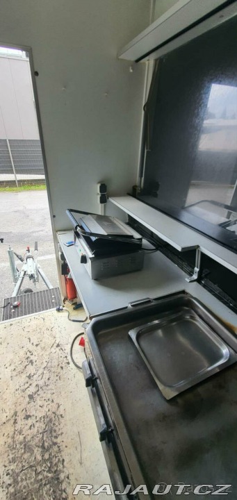 Ostatní značky Ostatní modely Foodtruck 1800