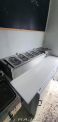 Ostatní značky Ostatní modely Foodtruck 1800