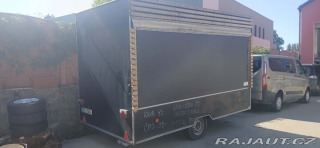 Ostatní značky Ostatní modely Foodtruck 1800