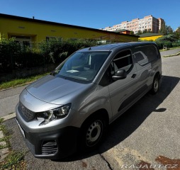 Peugeot Partner 1,5 L2 /ZÁRUKA, odpočet 1800