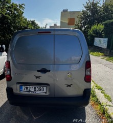 Peugeot Partner 1,5 L2 /ZÁRUKA, odpočet 1800