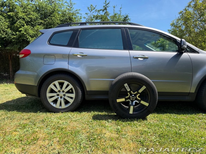 Subaru Tribeca 3,6 Executive rv.2009 2009