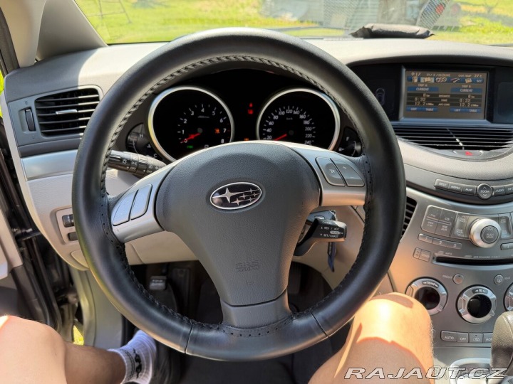 Subaru Tribeca 3,6 Executive rv.2009 2009