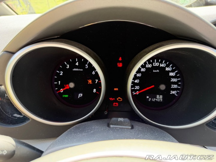 Subaru Tribeca 3,6 Executive rv.2009 2009