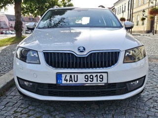 Škoda Octavia 1,4   TSI G-TEC 81 kW ELE