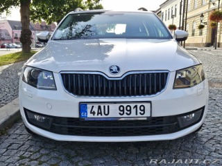 Škoda Octavia 1,4 TSI G-TEC 81 kW ELE 2015