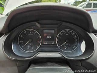 Škoda Octavia 1,4 TSI G-TEC 81 kW ELE 2015
