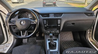 Škoda Octavia 1,4 TSI G-TEC 81 kW ELE 2015