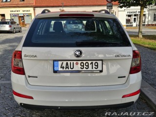 Škoda Octavia 1,4 TSI G-TEC 81 kW ELE 2015