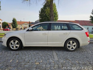 Škoda Octavia 1,4 TSI G-TEC 81 kW ELE 2015