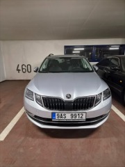 Škoda Octavia 1,4   TSI STYLE PLUS – 20