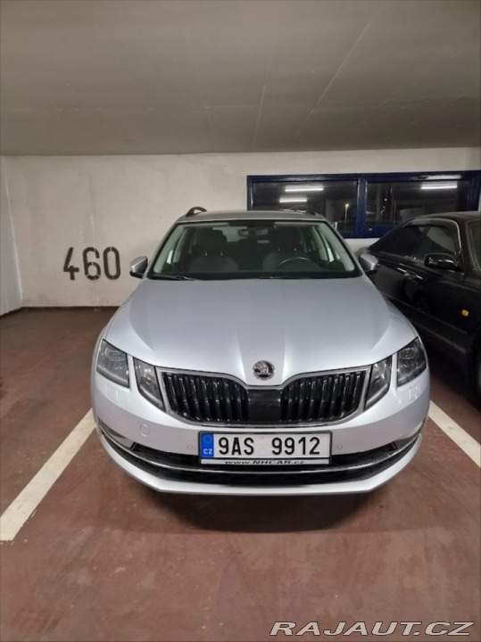 Škoda Octavia 1,4 TSI STYLE PLUS – 20 2017