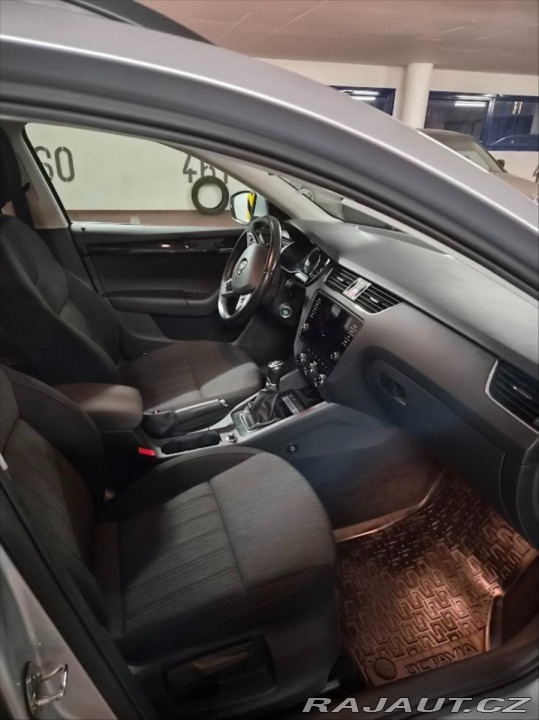 Škoda Octavia 1,4 TSI STYLE PLUS – 20 2017