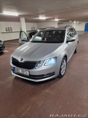 Škoda Octavia 1,4 TSI STYLE PLUS – 20 2017