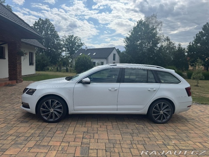 Škoda Octavia 2,0 TDI,135 kW,Laurin 2099