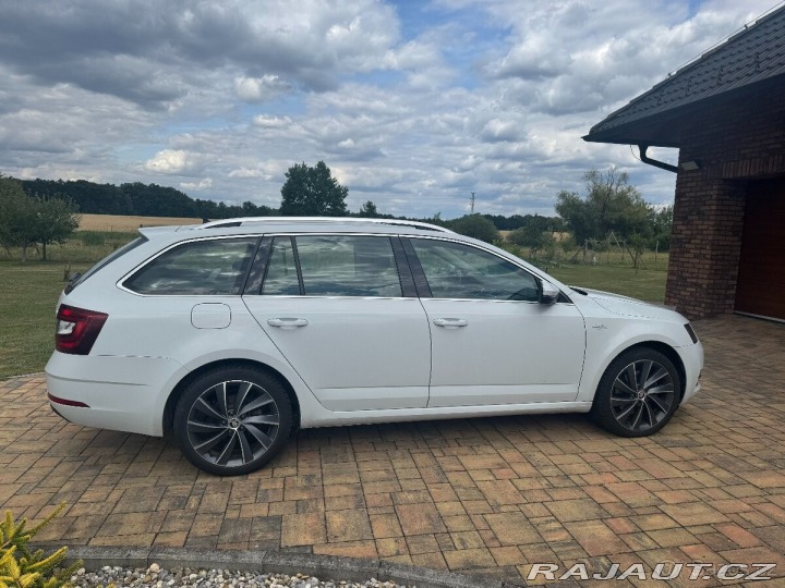 Škoda Octavia 2,0 TDI,135 kW,Laurin 2099
