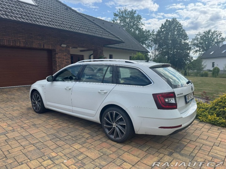 Škoda Octavia 2,0 TDI,135 kW,Laurin 2099