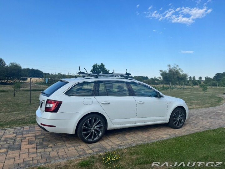 Škoda Octavia 2,0 TDI,135 kW,Laurin 2099