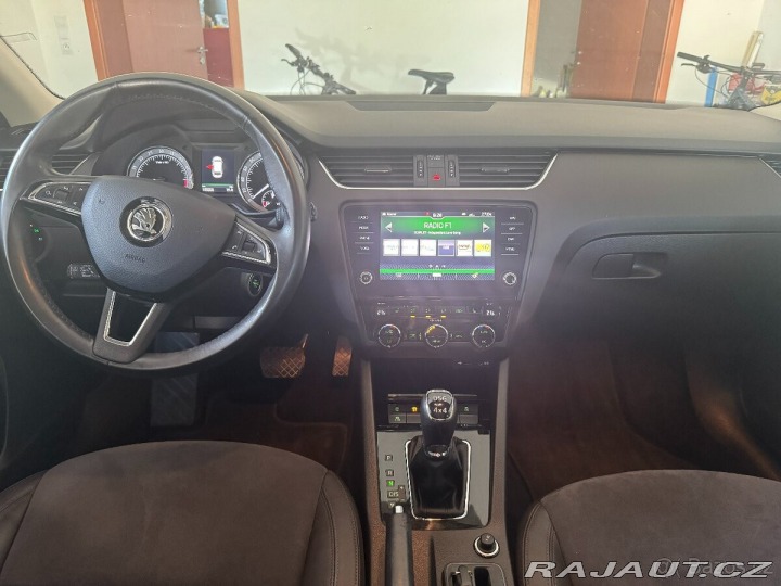 Škoda Octavia 2,0 TDI,135 kW,Laurin 2099