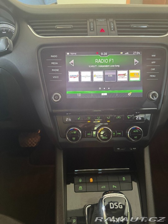 Škoda Octavia 2,0 TDI,135 kW,Laurin 2099
