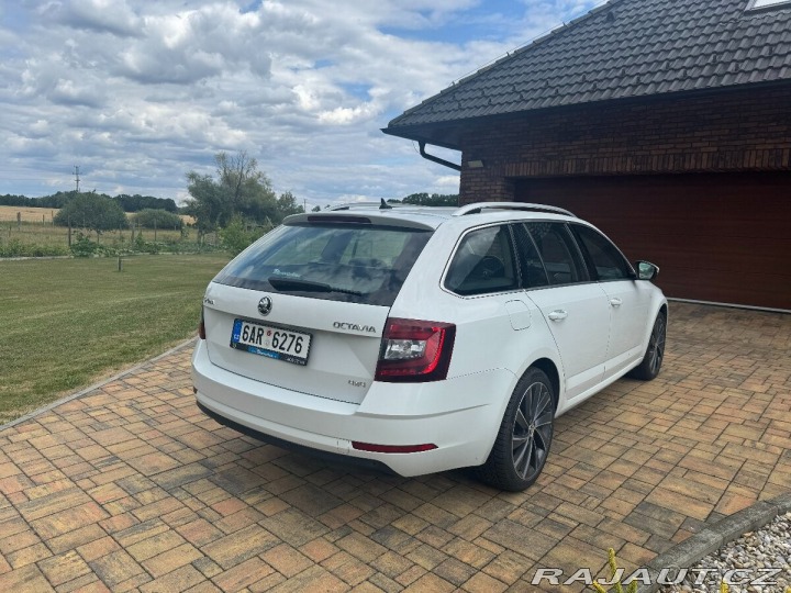 Škoda Octavia 2,0 TDI,135 kW,Laurin 2099