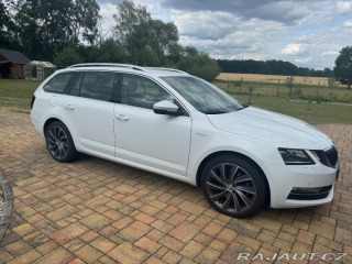 Škoda Octavia 2,0 TDI,135 kW,Laurin 2099