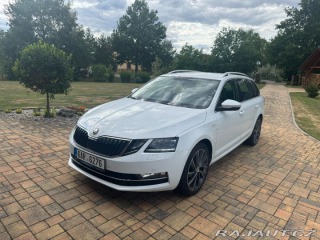 Škoda Octavia 2,0 TDI,135 kW,Laurin 2099