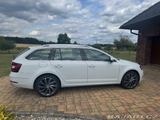 Škoda Octavia 2,0 TDI,135 kW,Laurin 2099