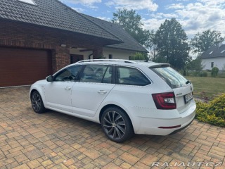 Škoda Octavia 2,0 TDI,135 kW,Laurin 2099