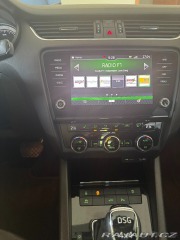 Škoda Octavia 2,0 TDI,135 kW,Laurin 2099
