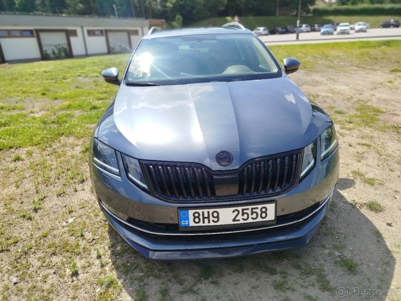 Škoda Octavia 2,0 3 FL L&K 2017