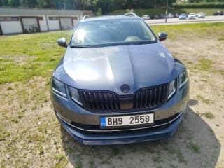Škoda Octavia 2,0   3 FL L&K 2017