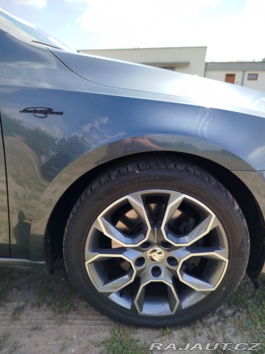 Škoda Octavia 2,0   3 FL L&K 2017 2017